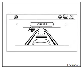 Nissan Pathfinder. ProPILOT Assist