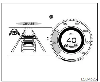 Nissan Pathfinder. ProPILOT Assist