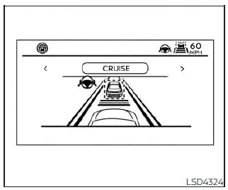 Nissan Pathfinder. ProPILOT Assist