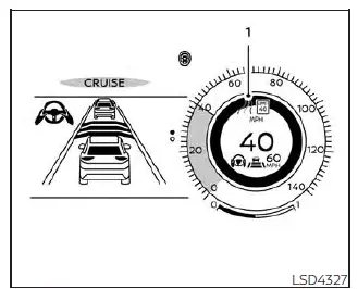 Nissan Pathfinder. ProPILOT Assist