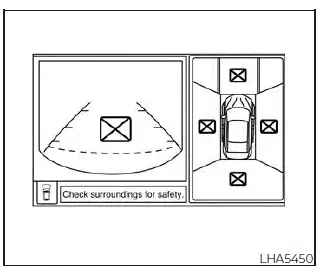 Nissan Pathfinder. System temporarily unavailable