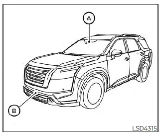 Nissan Pathfinder. ProPILOT Assist