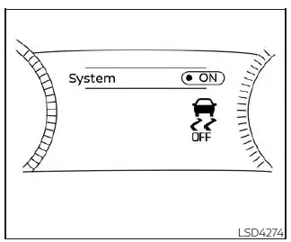 Nissan Pathfinder. How to turn off the VDC system