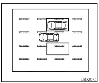 Nissan Pathfinder. Intelligent Blind Spot Intervention (I-BSI)