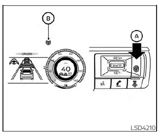 Nissan Pathfinder. ProPILOT Assist