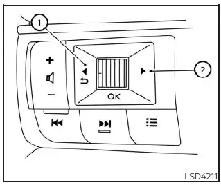 Nissan Pathfinder. ProPILOT Assist