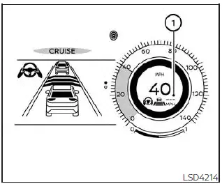 Nissan Pathfinder. ProPILOT Assist