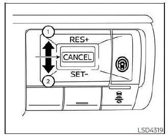 Nissan Pathfinder. ProPILOT Assist