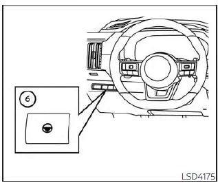 Nissan Pathfinder. ProPILOT Assist