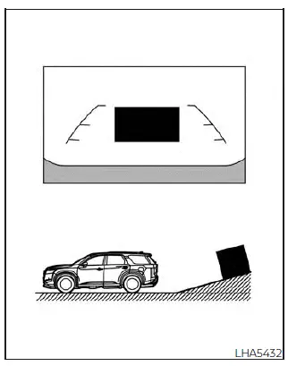 Nissan Pathfinder. RearView Monitor