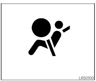 Nissan Pathfinder. Supplemental Restraint System (SRS)