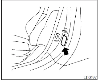 Nissan Pathfinder. Vehicle identification 