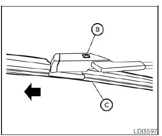 Nissan Pathfinder. Replacing 