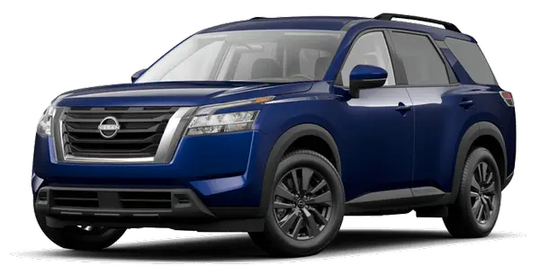 Nissan Pathfinder (R53) 2022-2025 Owner's Manual